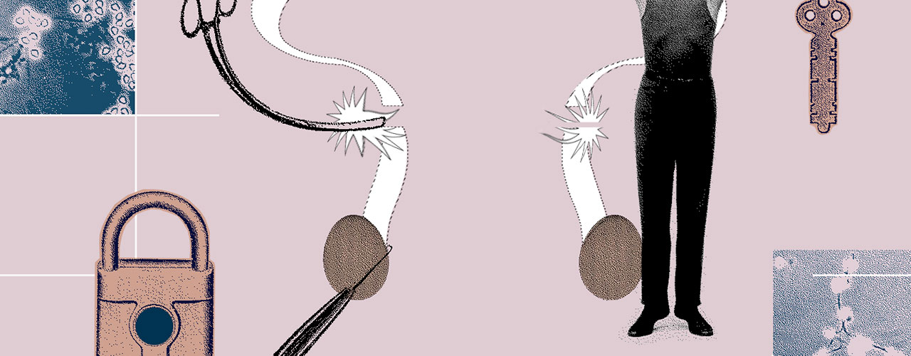 La vida se nos dispara a bocajarro: la historia de mi vasectomía
