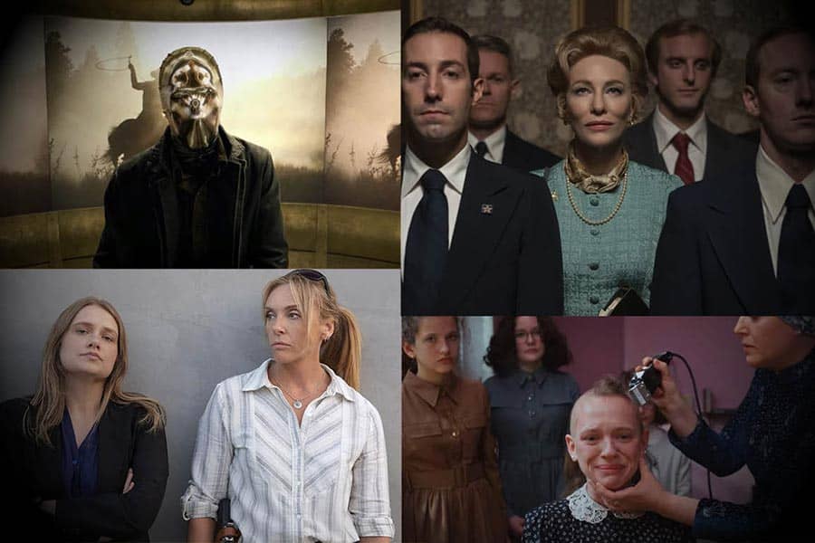 series nominadas Emmy 2020