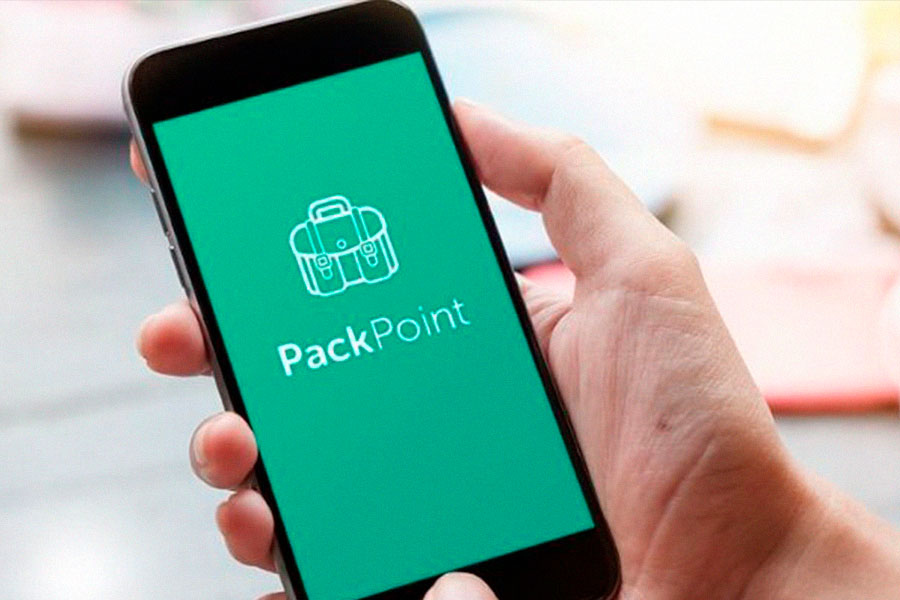 APPTRAVEL PACKPOINT CUERPOTEXTO