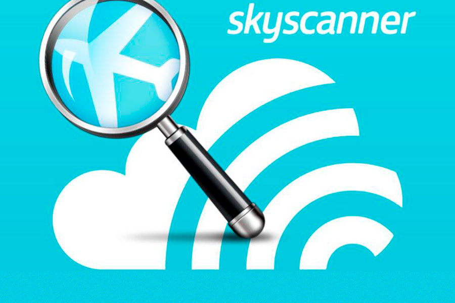APPTRAVEL SkyScanner CUERPOTEXTO