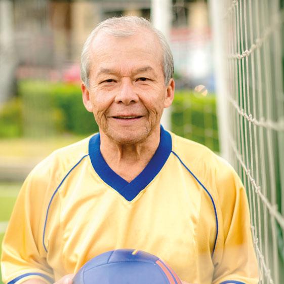 Fútbol a los 70