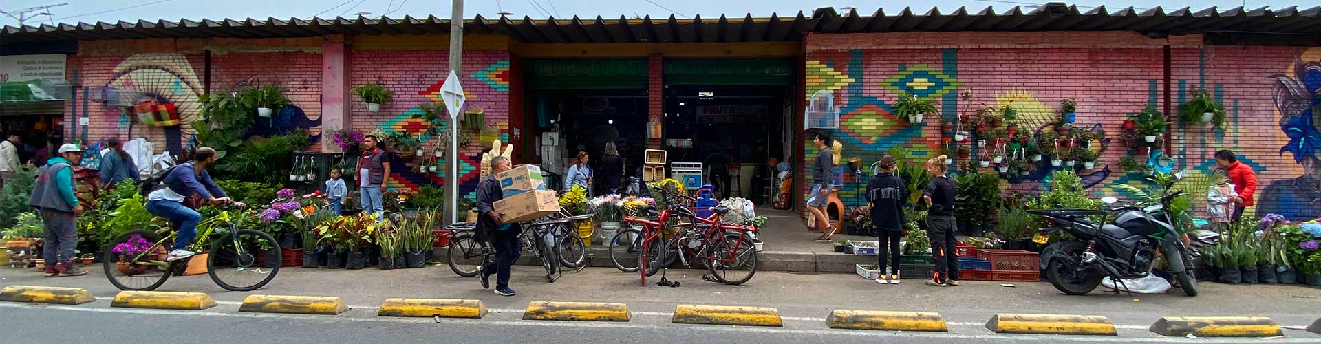 plaza de mercado del 7 de agosto