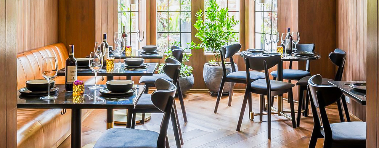 Una experiencia de la granja a la mesa en HAB hotel y café