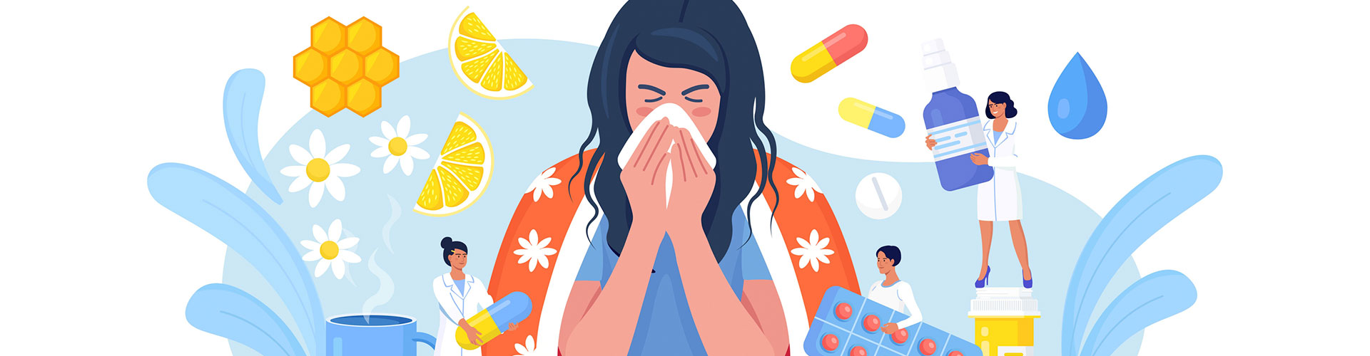 Abecé de la influenza y su prevención