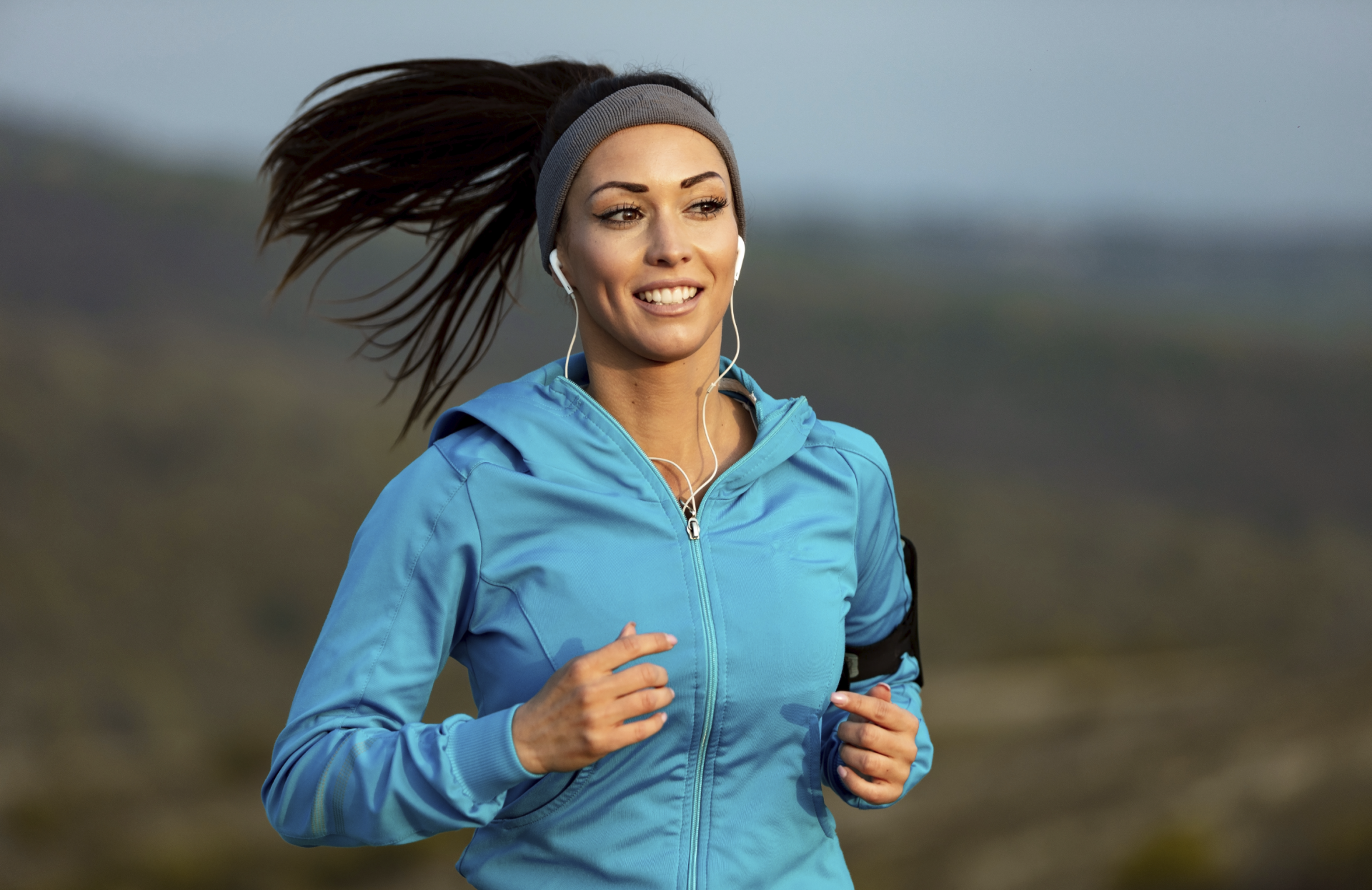 correr para mejorar el estado de ánimo