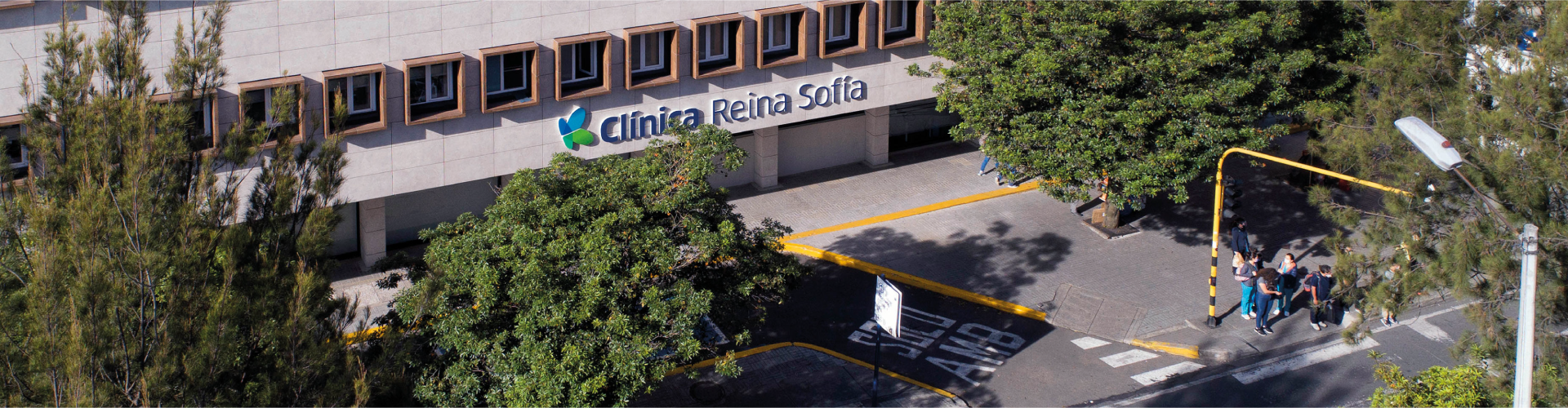 Clínica Reina Sofía