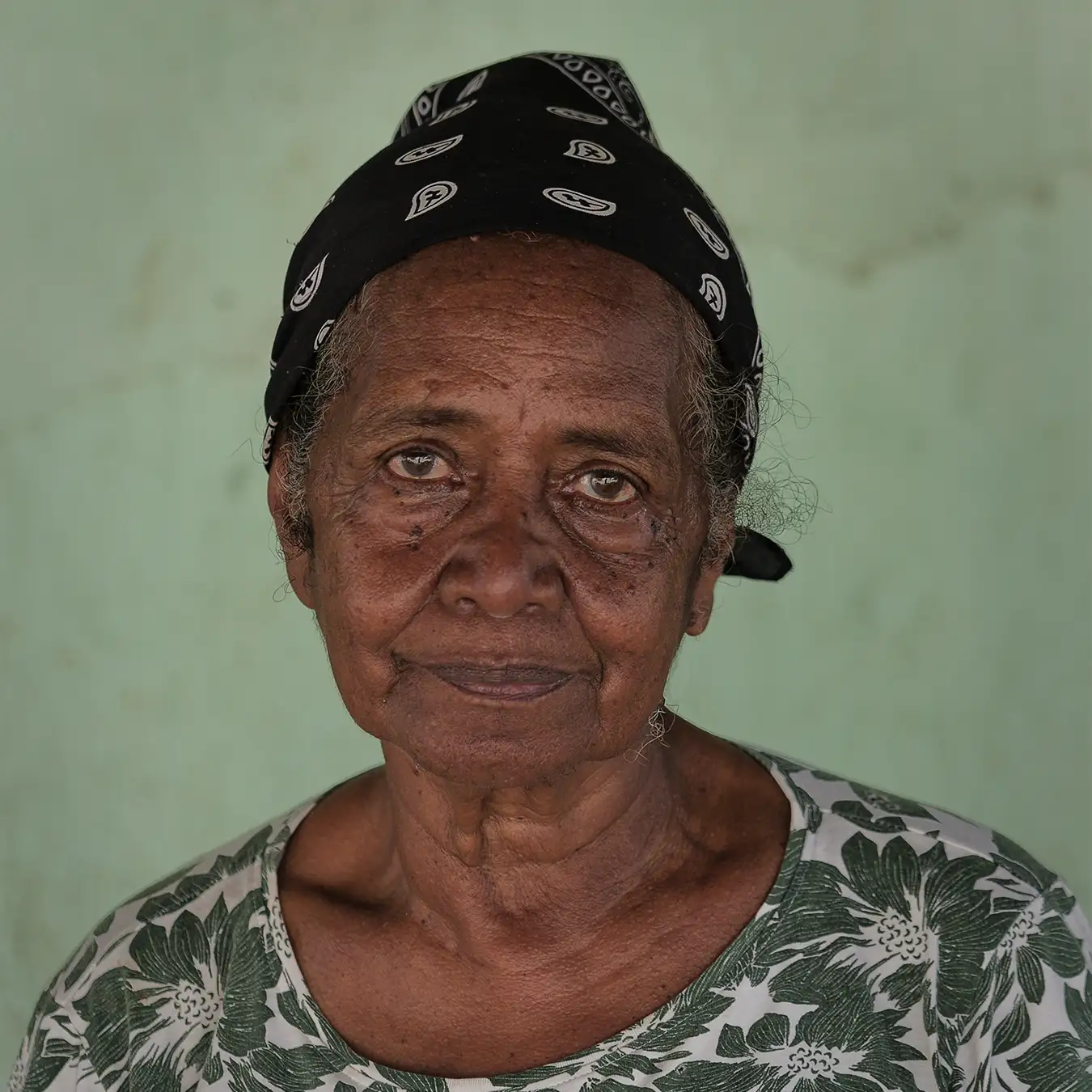 Tomasa Reyes: la última partera de Palenque