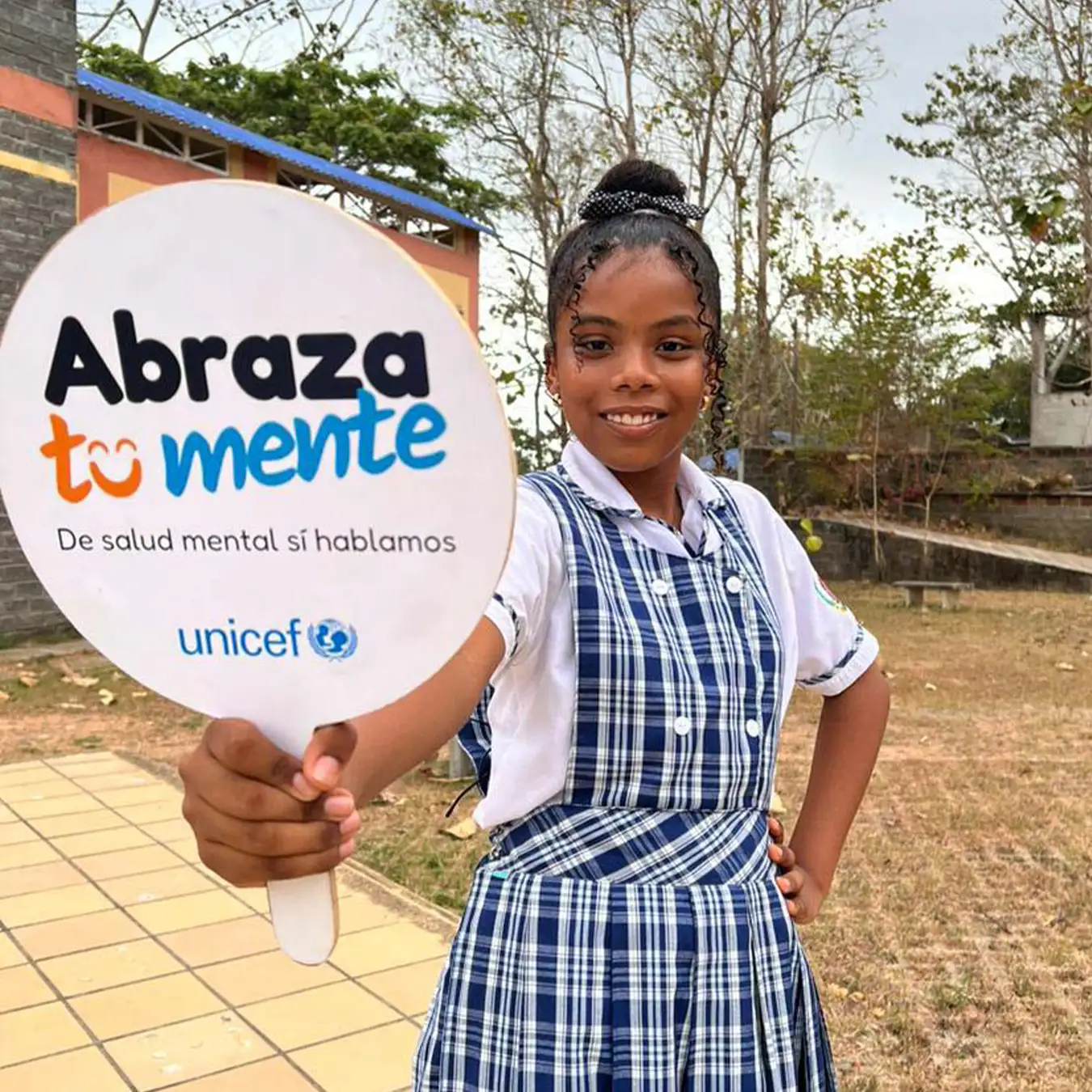 Abraza tu Mente: Programa de Salud Mental de UNICEF