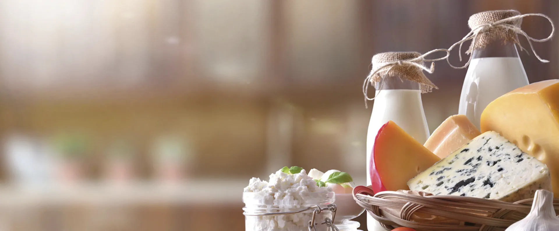 Leche esencial para niños en crecimiento