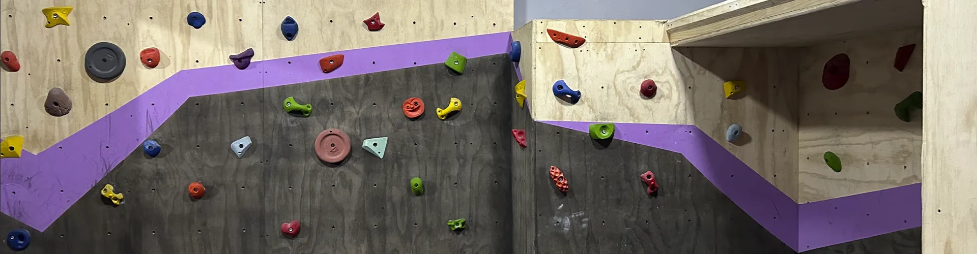 gimnasio de escalada