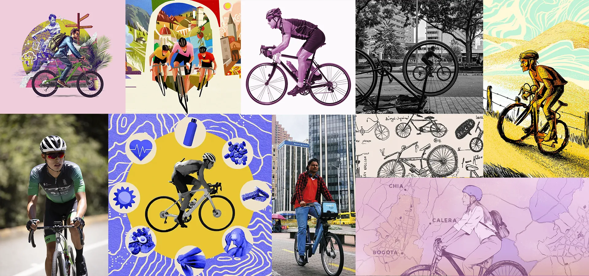 especial de ciclismo