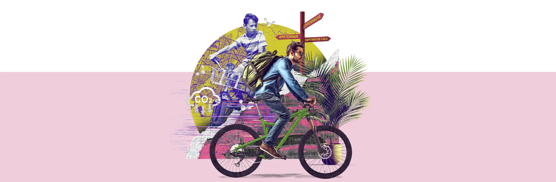 El impacto ambiental de la bicicleta