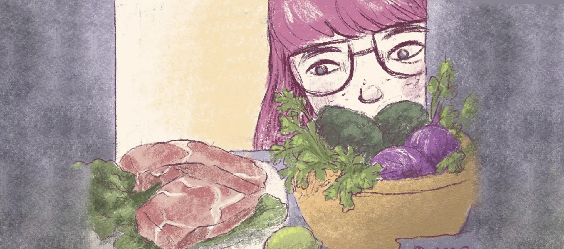 Ser vegetariana