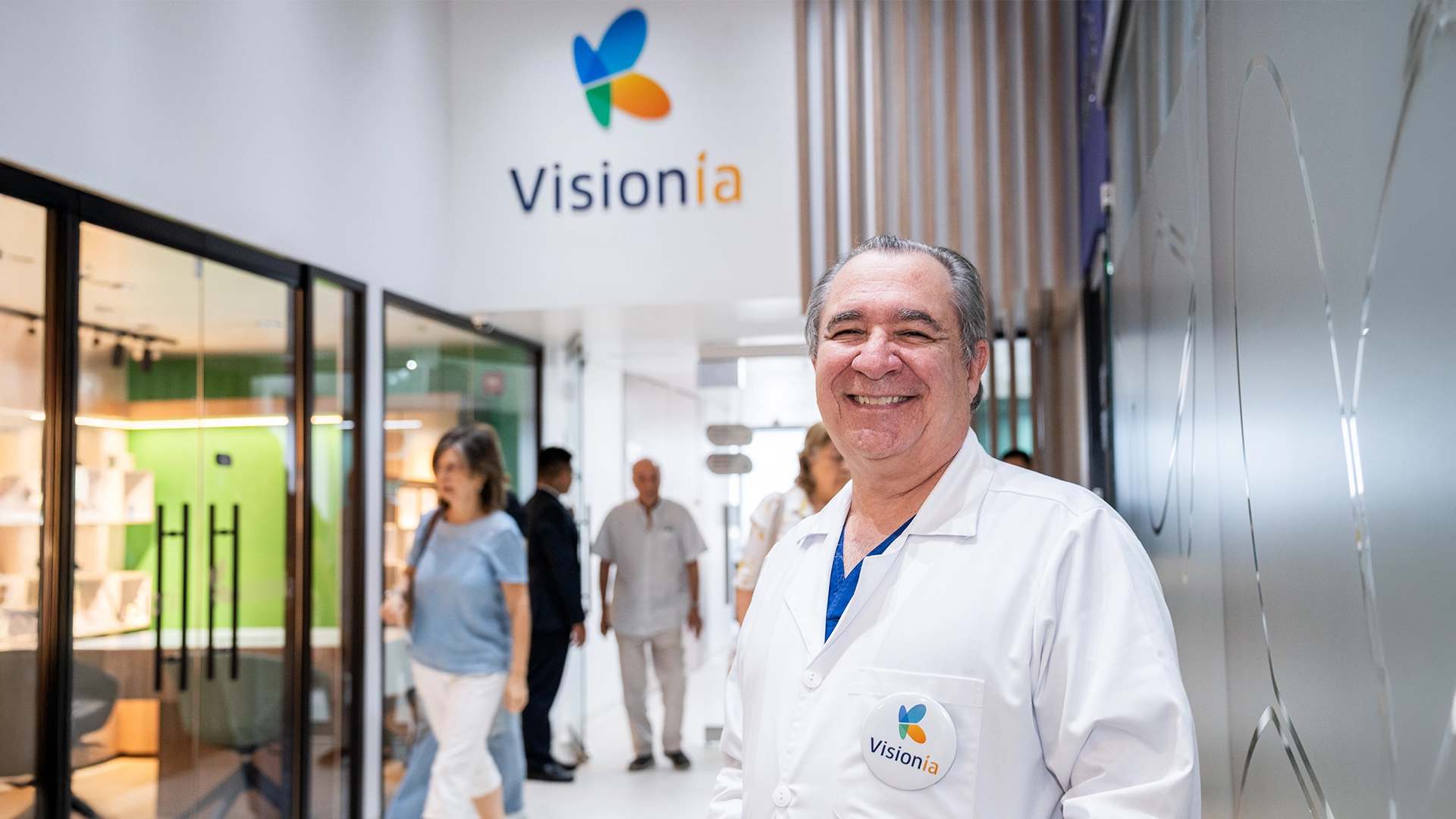 Clínica Visionía