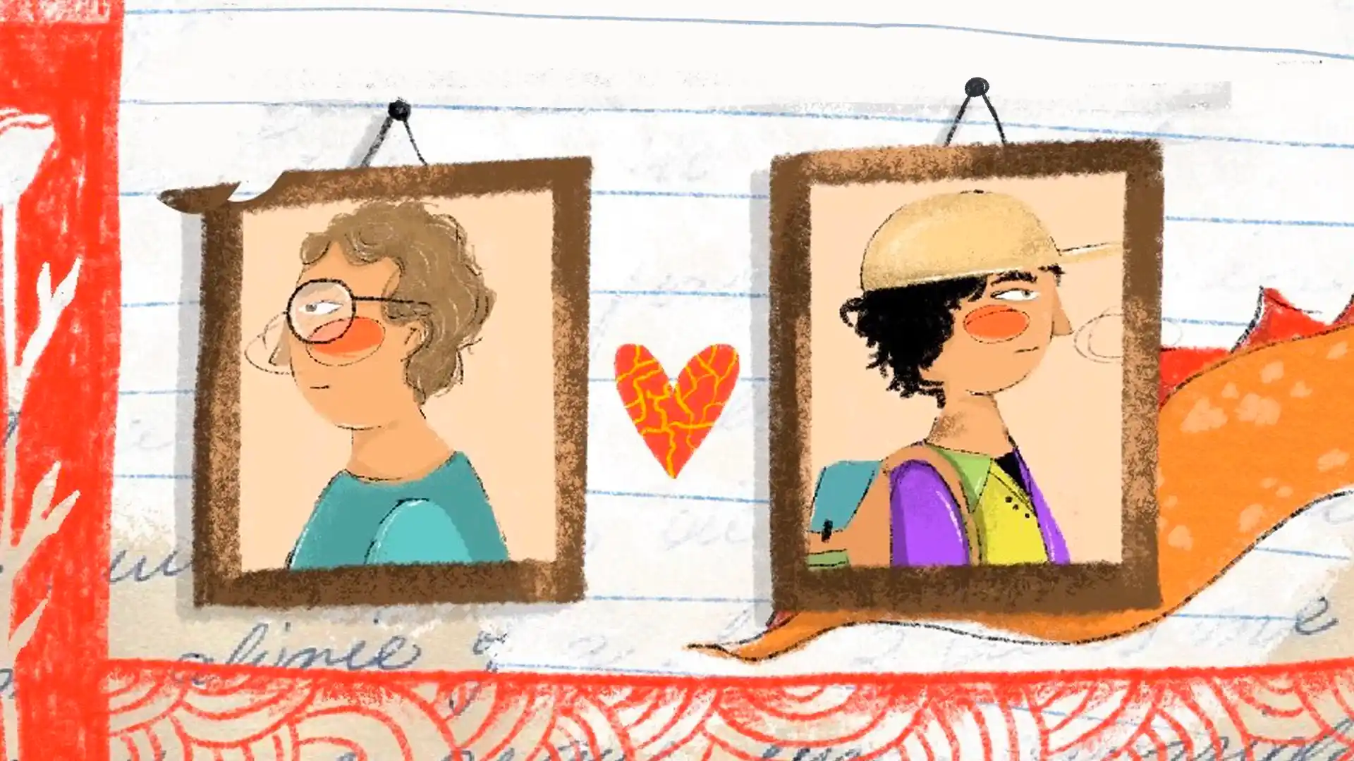 relación familiar