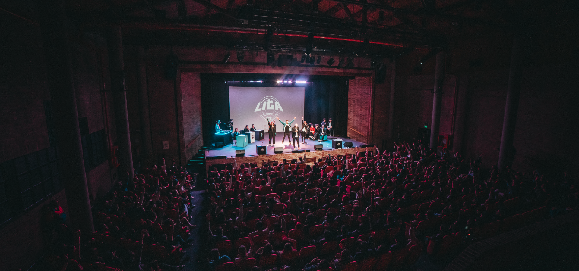 improvisación teatral