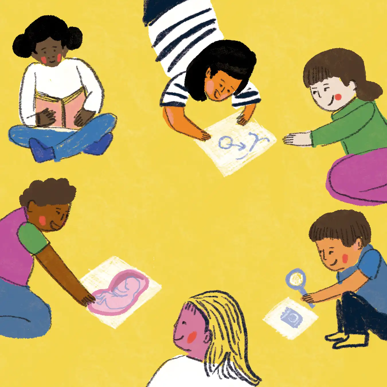 Cómo hablar de sexualidad