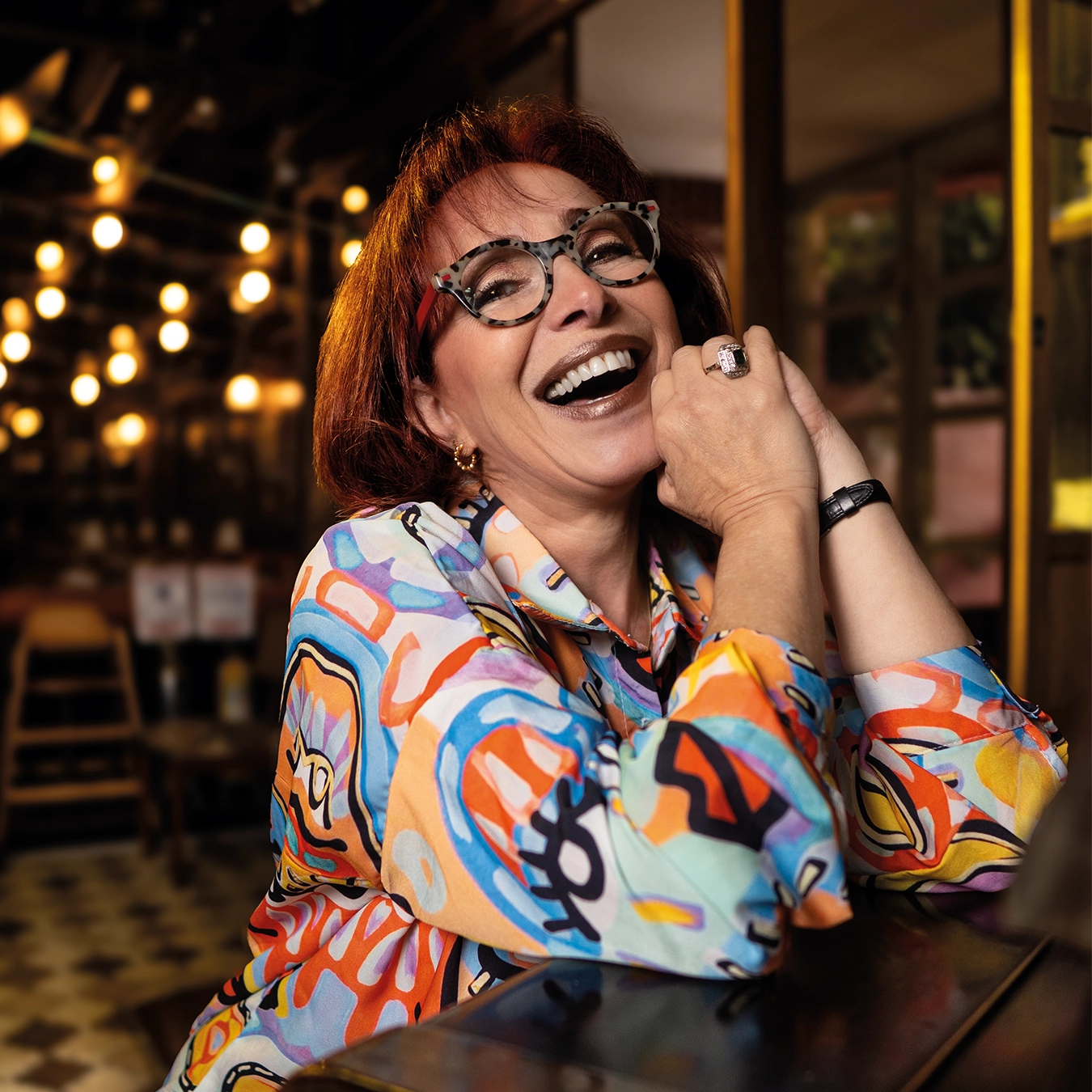 Yaneth Waldman