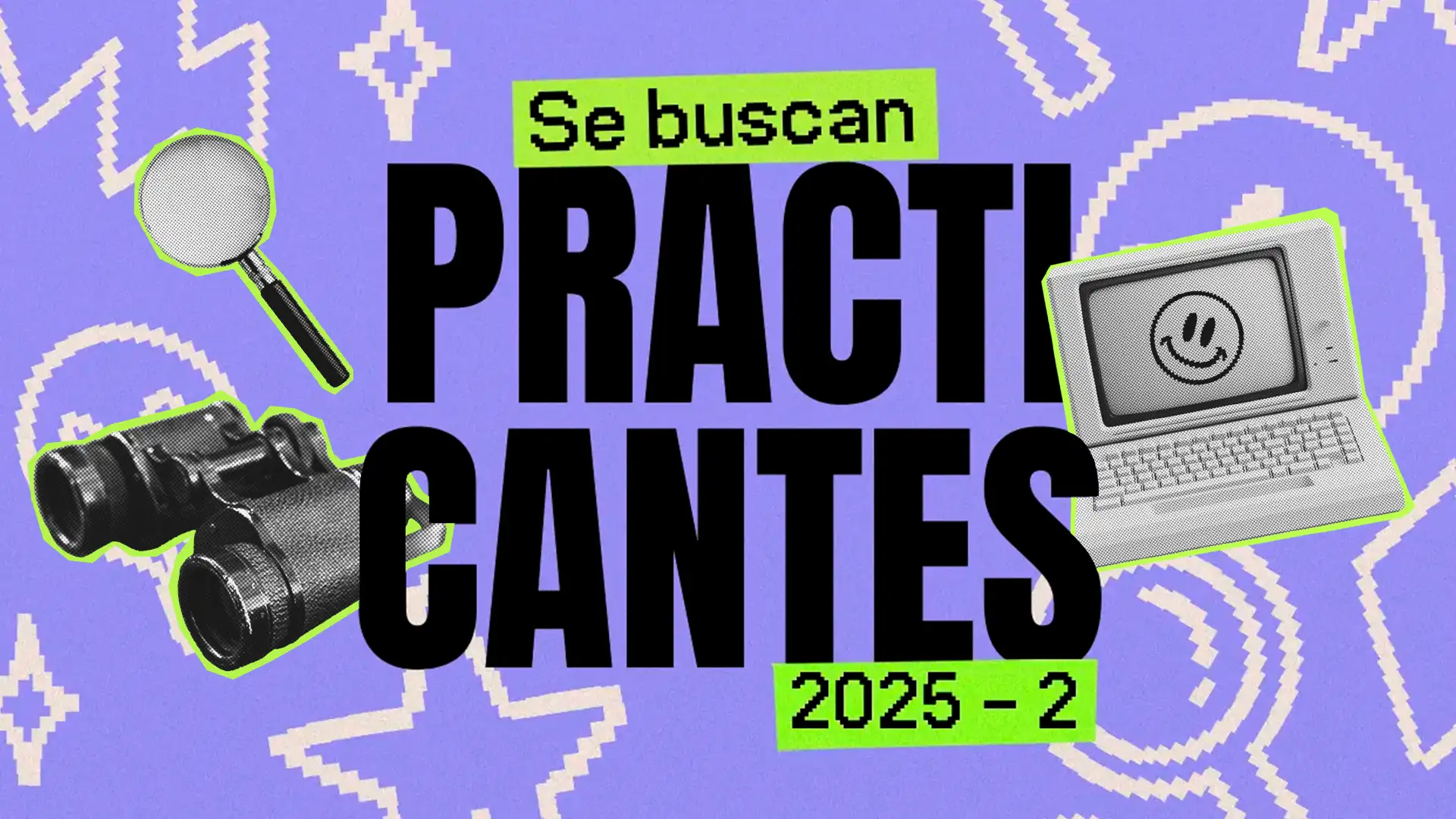 Buscamos practicantes de redacción en Editorial Bienestar