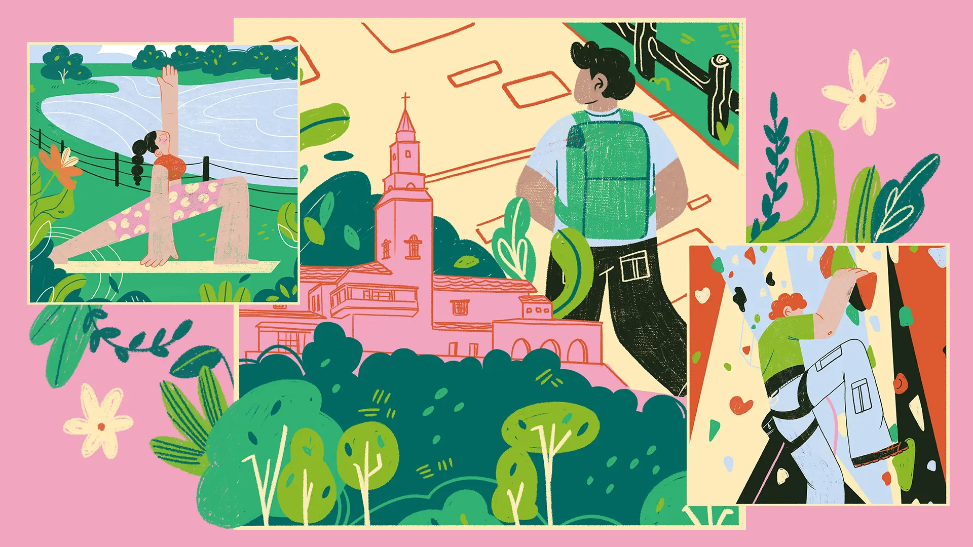 Actividades en Bogotá 