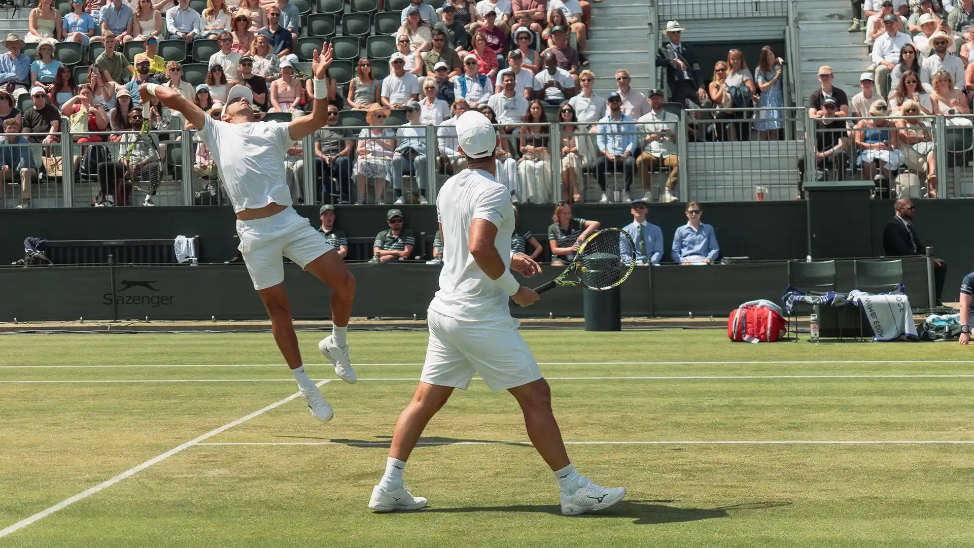  Robert Farah y Juan Sebastián Cabal