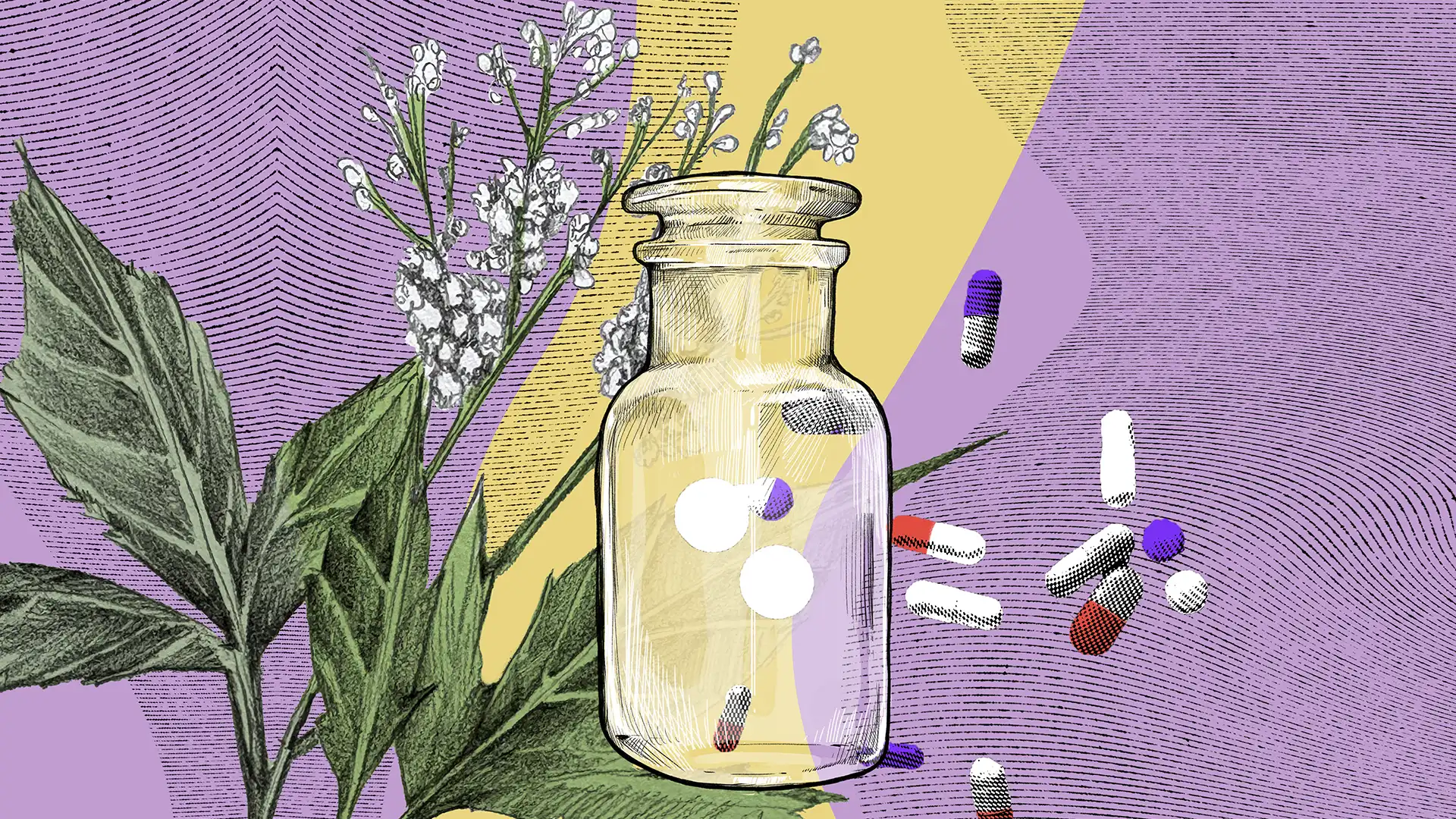 la historia de las pastillas