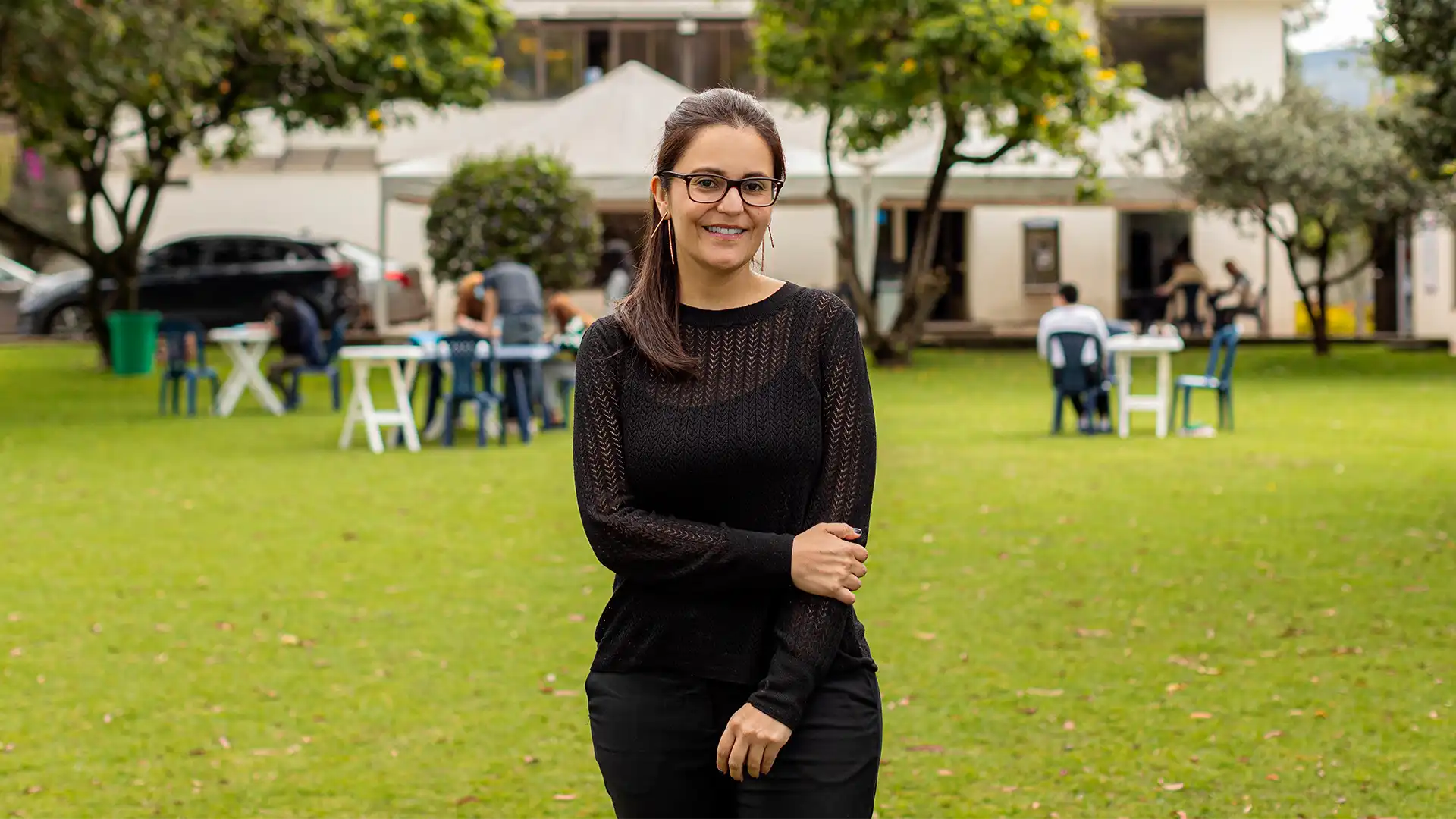 El envejecimiento de la población