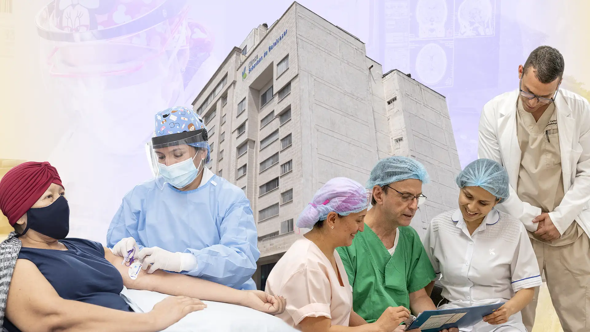 Clínica Sebastián de Belalcázar