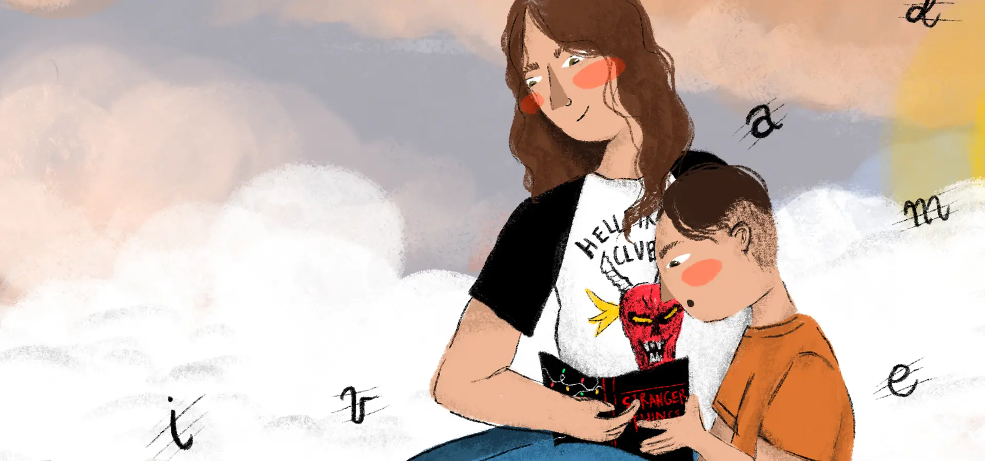 vínculo familiar lectura