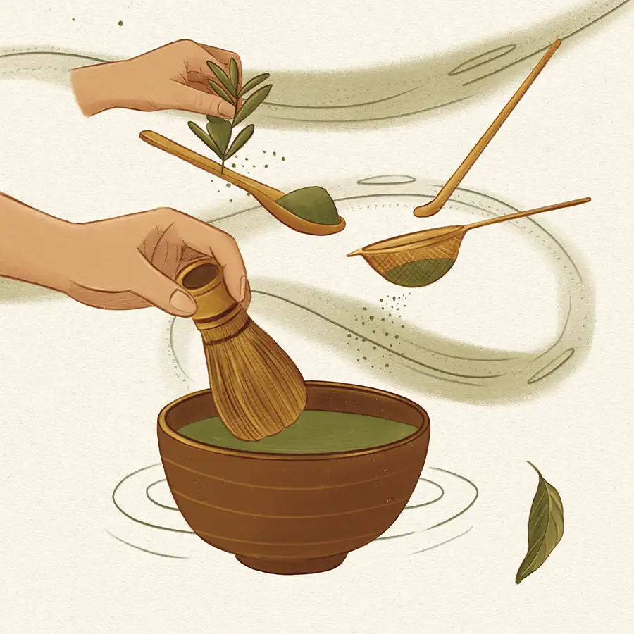 beneficios del matcha