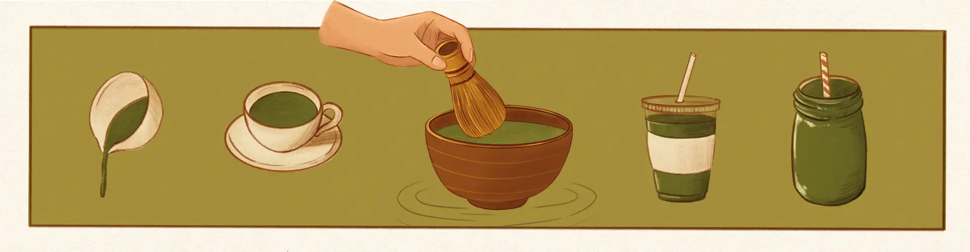 beneficios del matcha