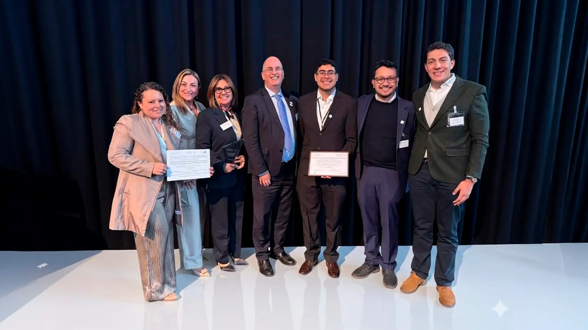 premio internacional salud