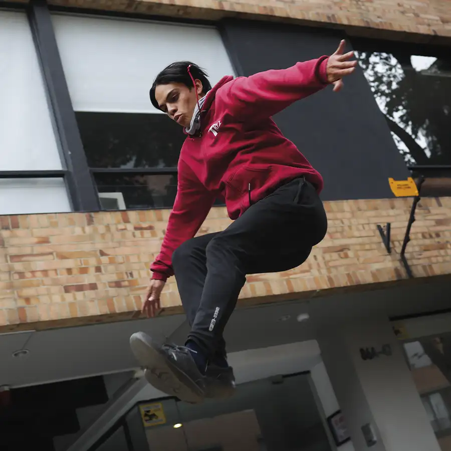 Parkour