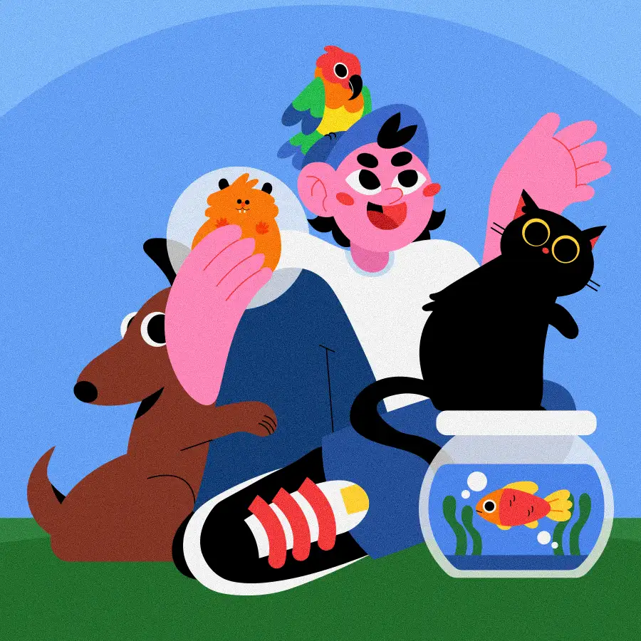 Mascotas y salud mental