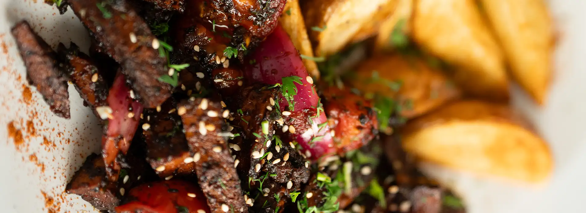 cocina vegetariana en Cali