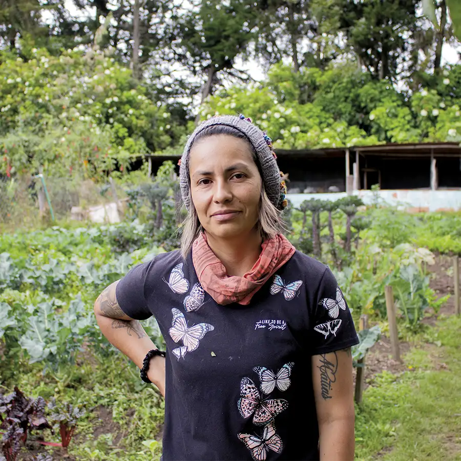 Alimentación sostenible