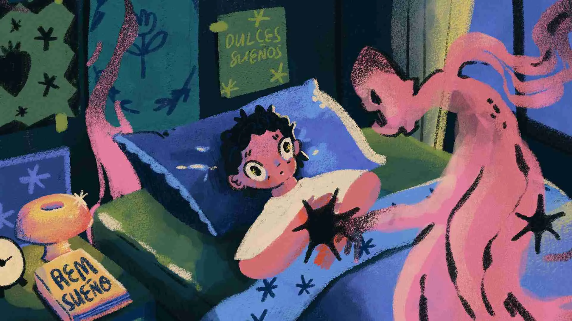 paralisis del sueño