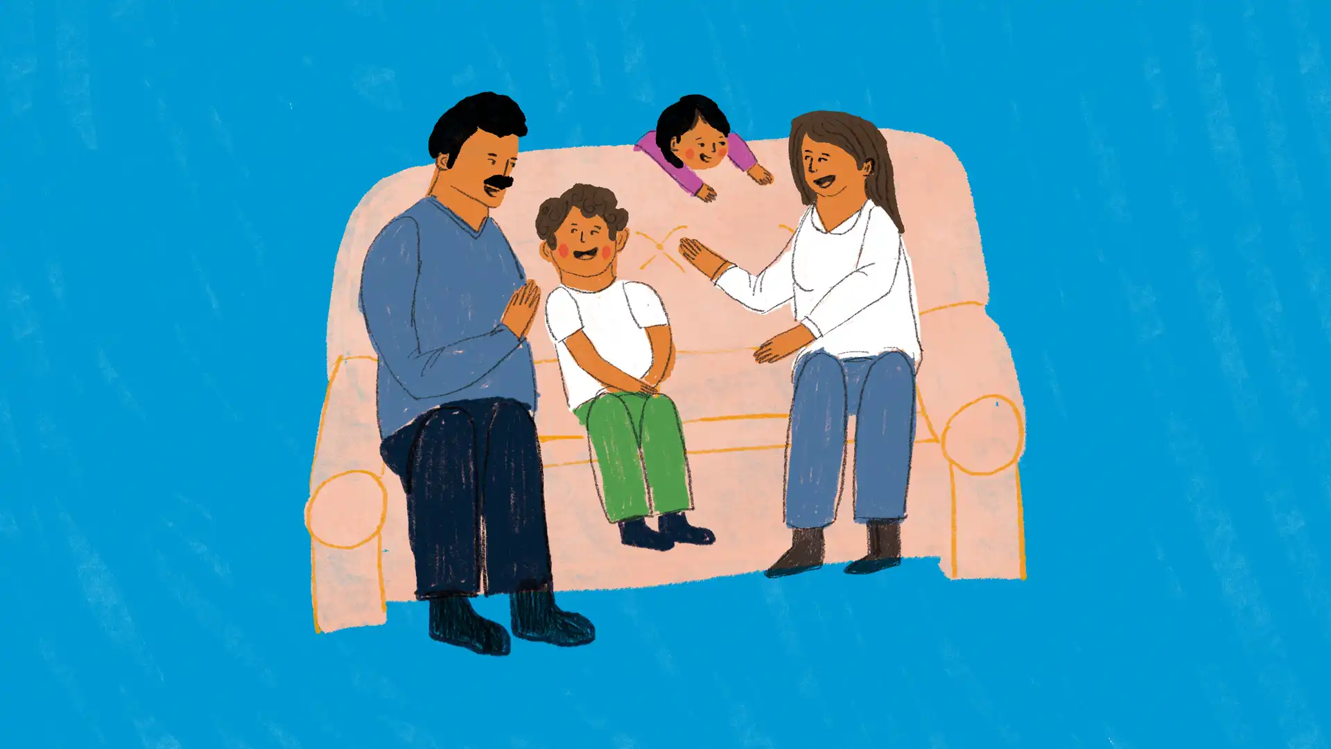 hablar de sexualidad
