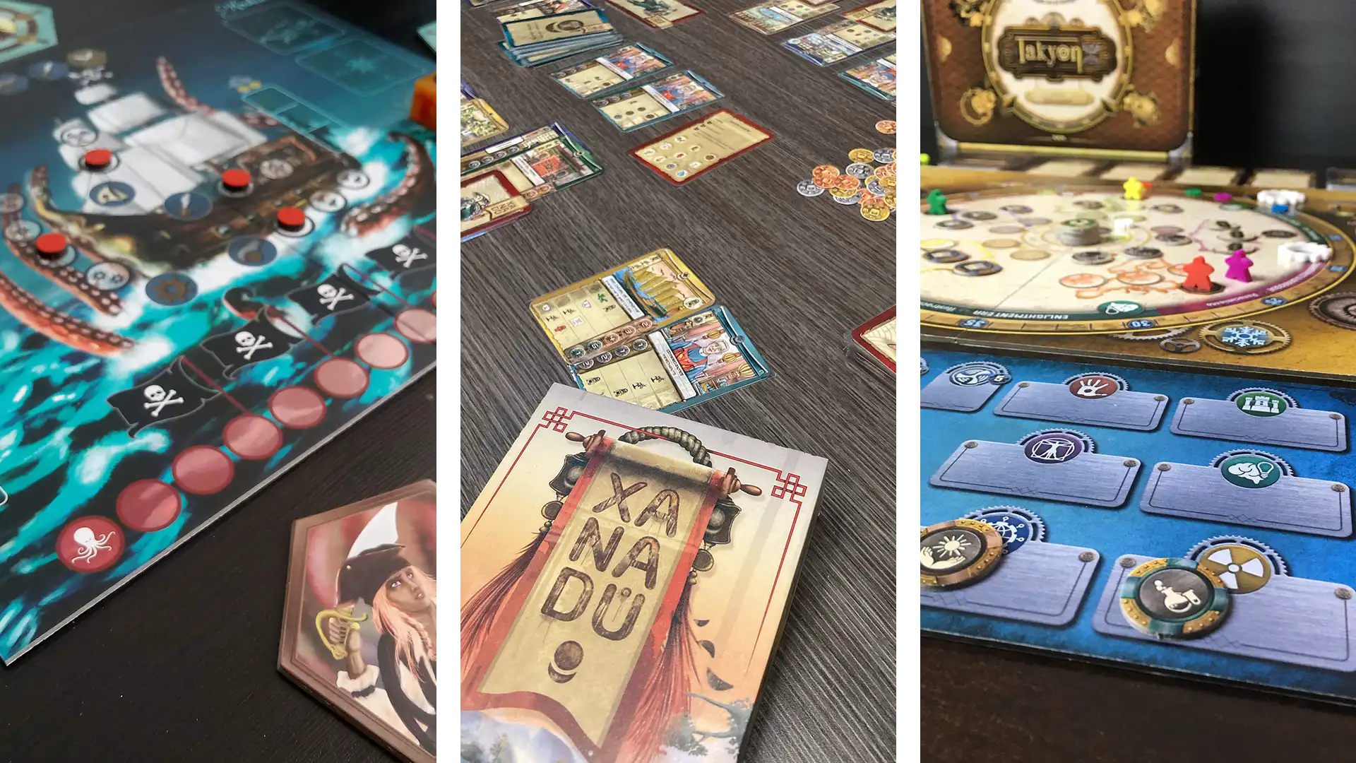 juegos de mesa