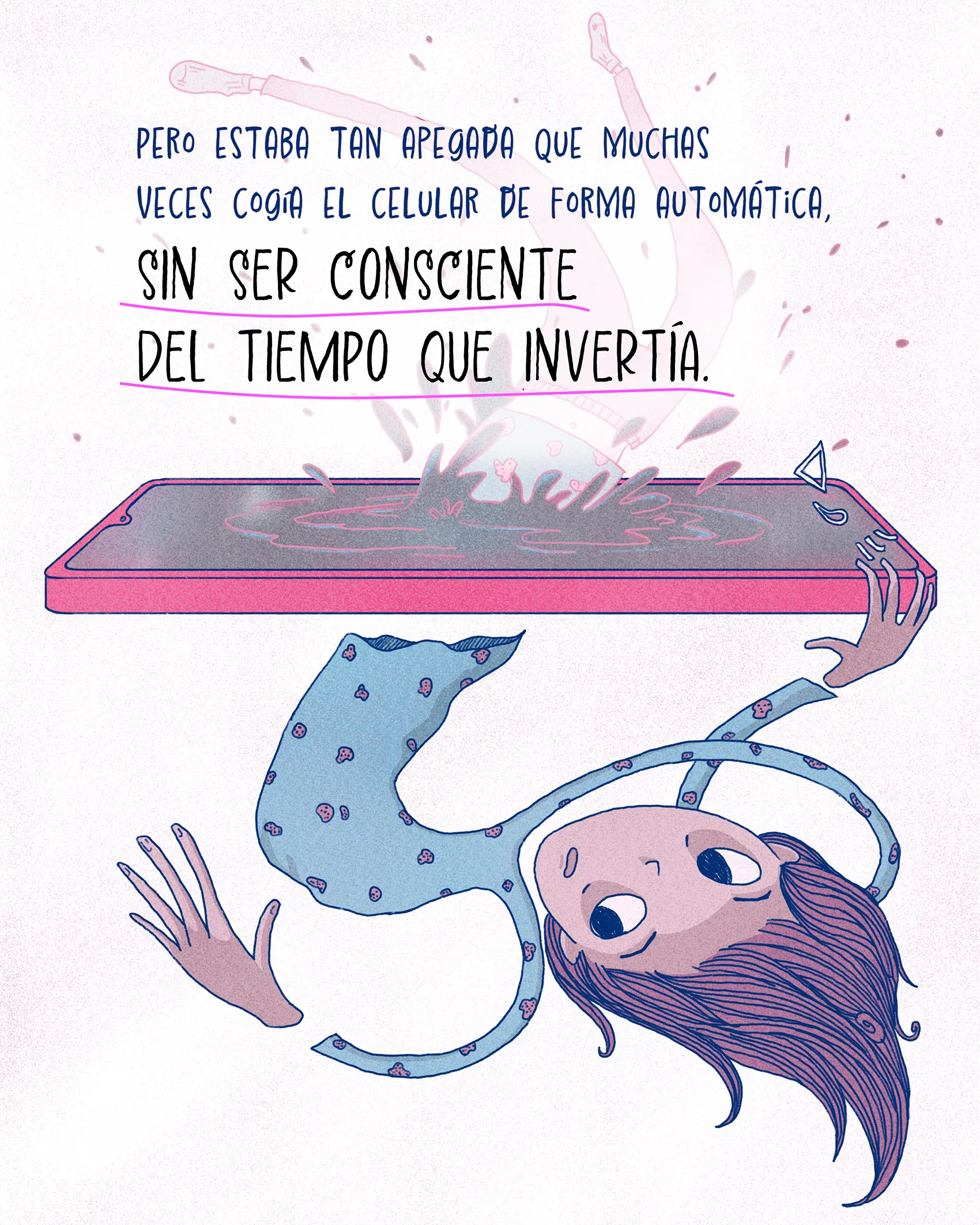 dependencia a las redes sociales