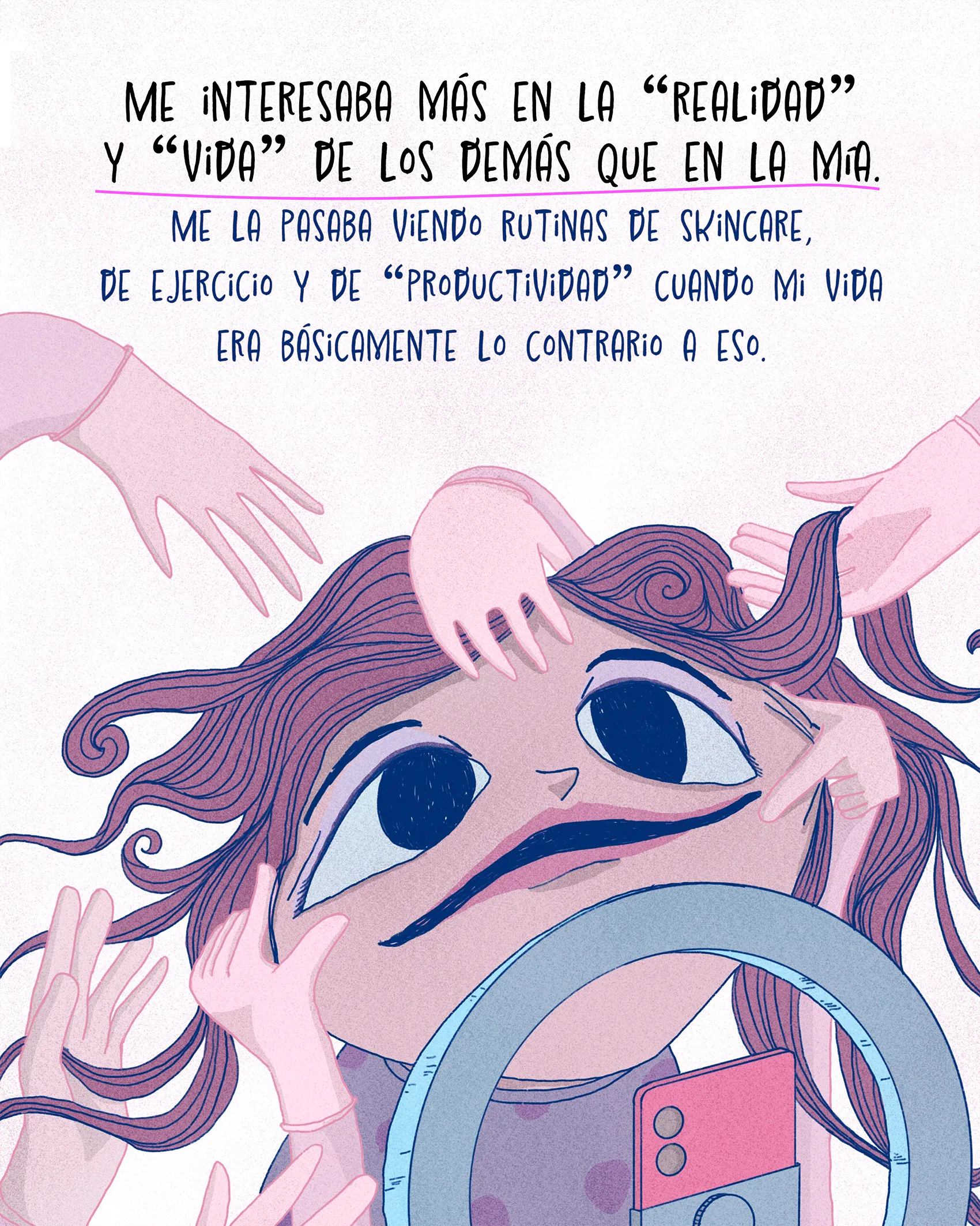 dependencia a las redes sociales