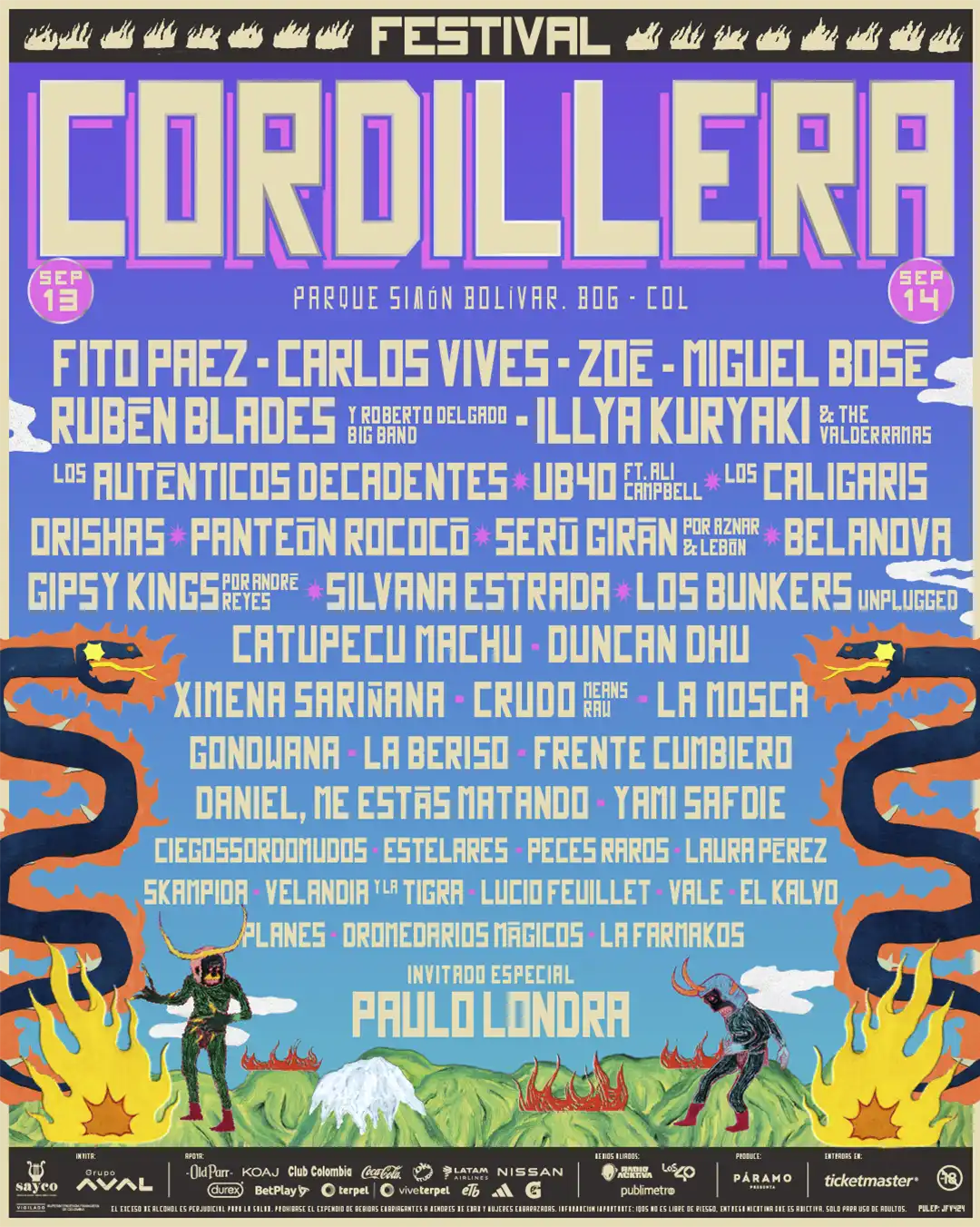 Festival Cordillera