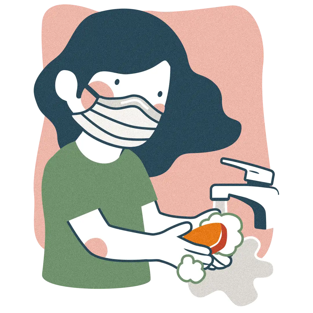 prevención tras un terremoto