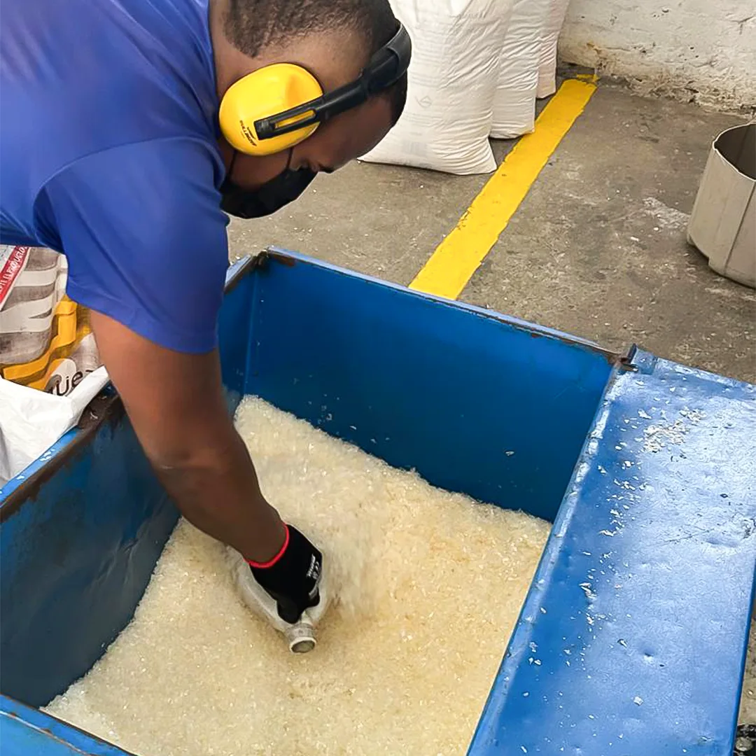 reciclaje creativo