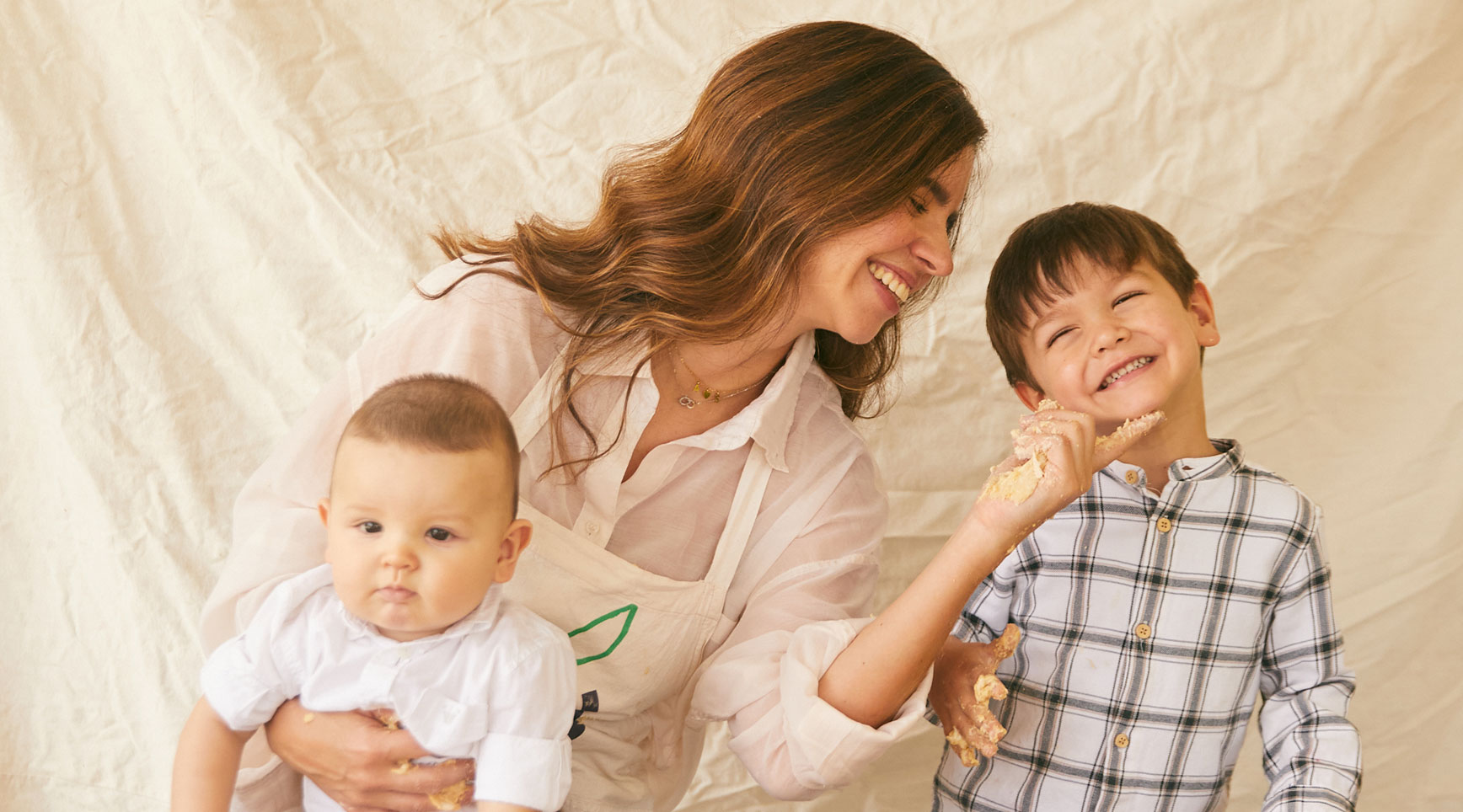 alimentar a niños y niñas en sus primeros años.