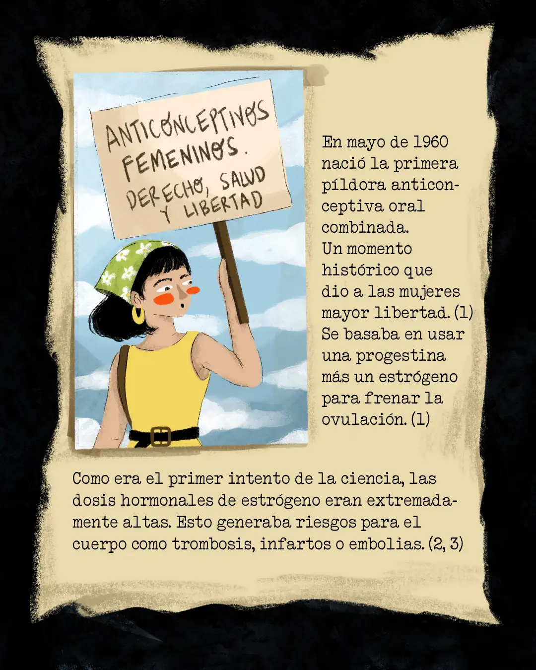 anticonceptivos sin estrógenos