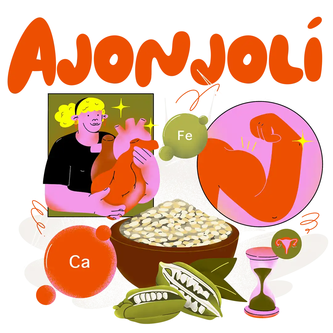 Ajonjolí (sésamo)