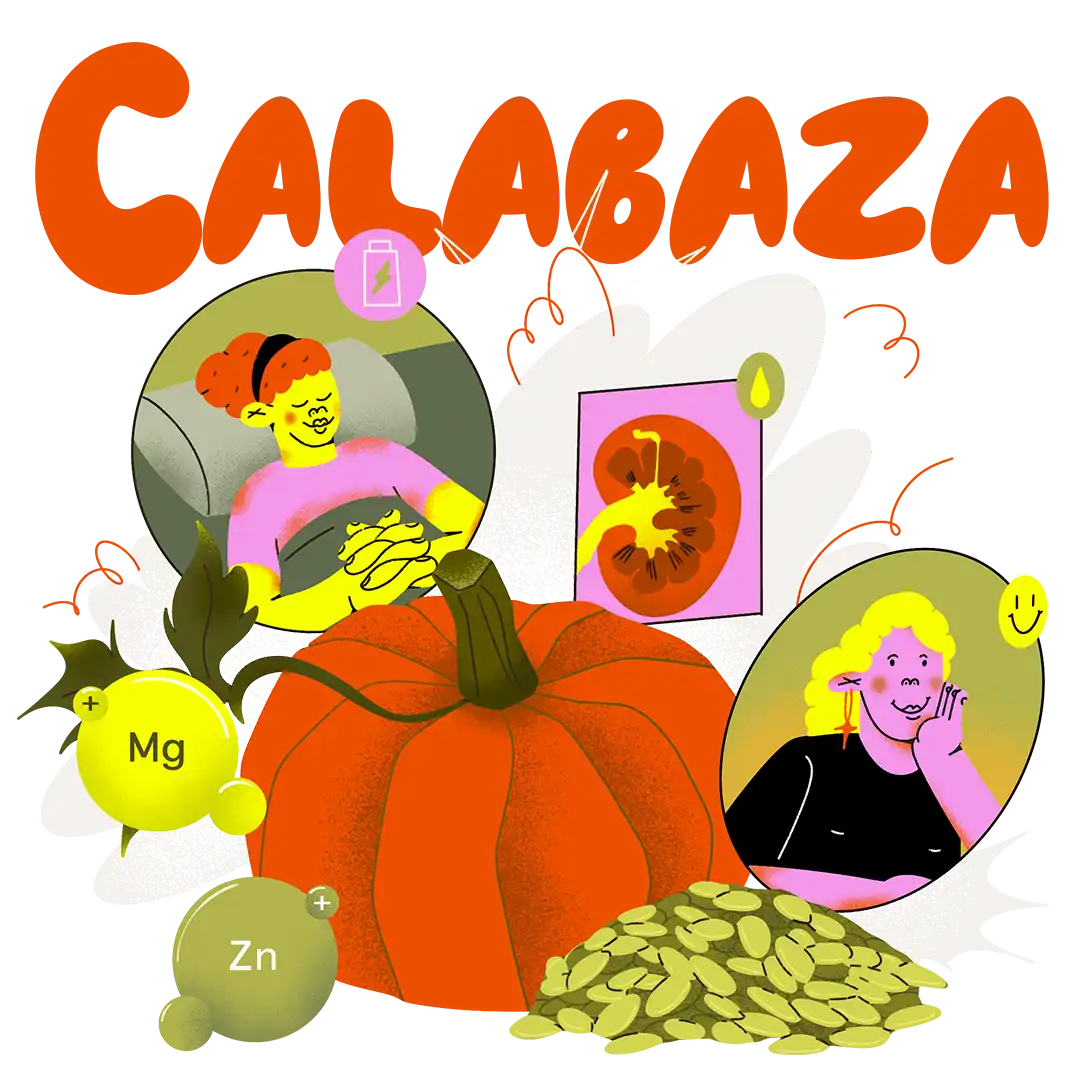 Semilla de calabaza