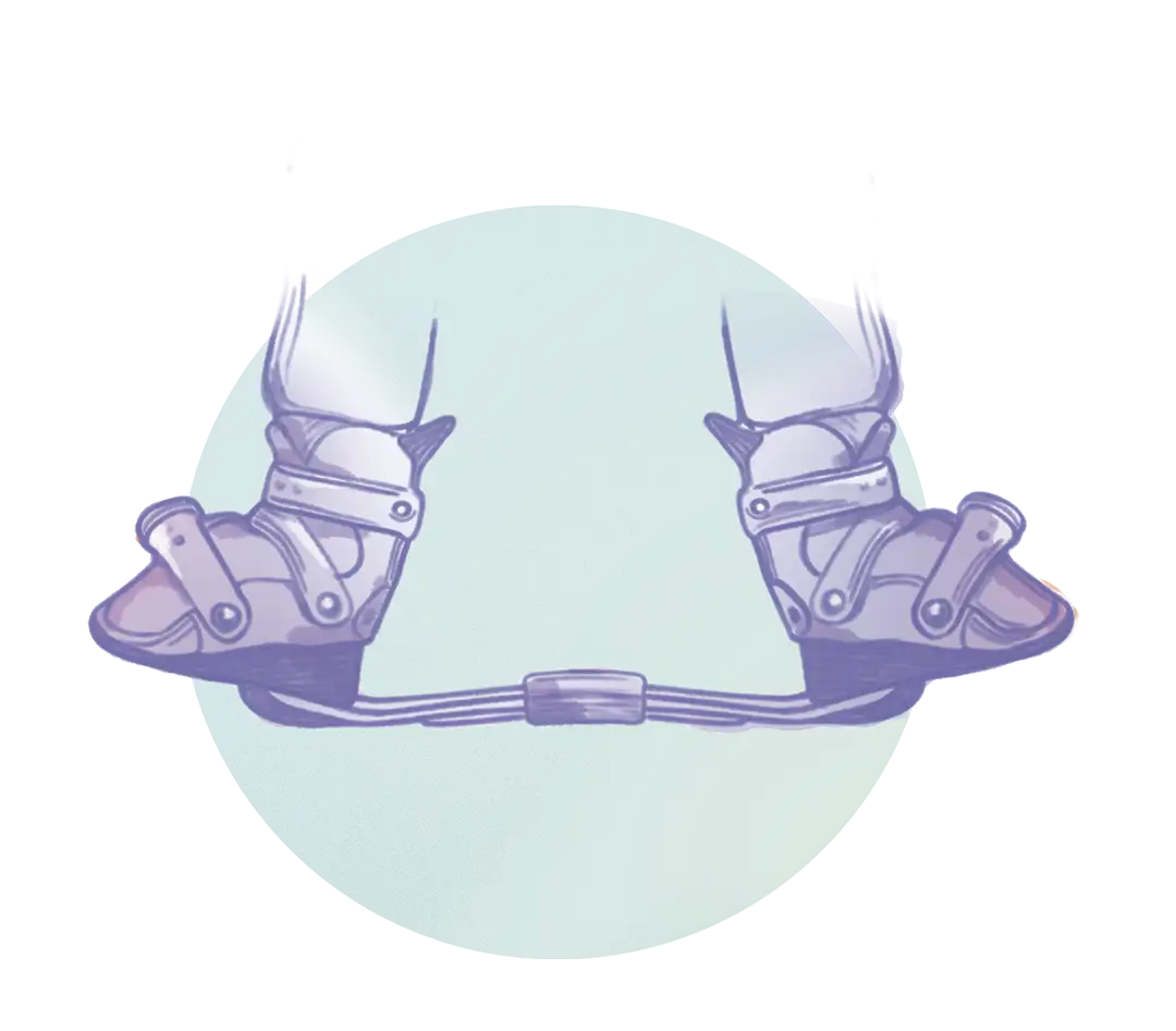Pie equinovaro