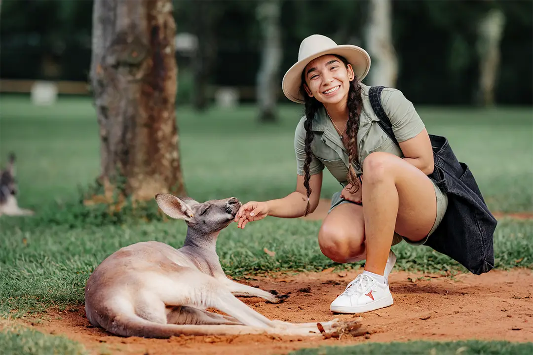 Migrar de Colombia a Australia